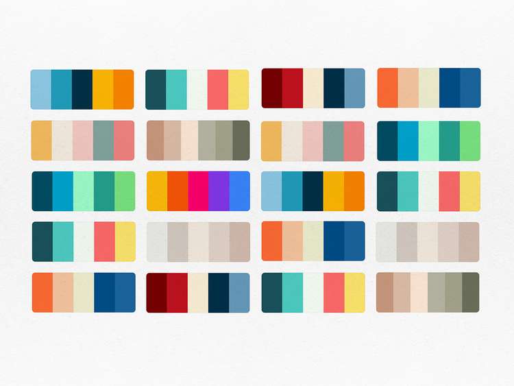 Generador de paleta de colores HTML