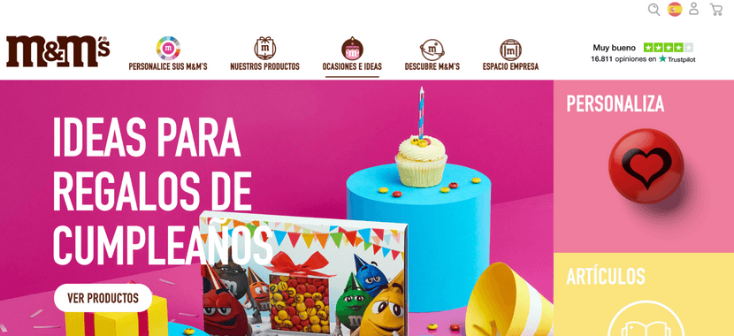 Taller de M&M
