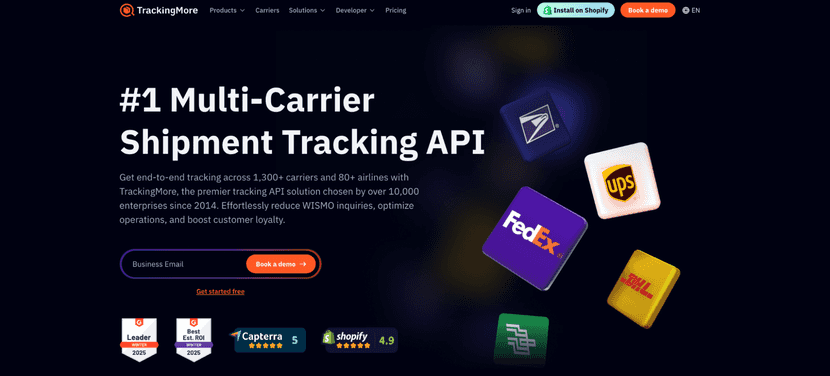 trackingmore