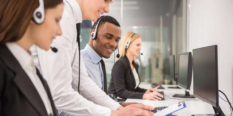 Procesos automatizados de un departamento de marketing y comunicación.