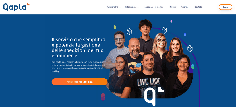 qapla software