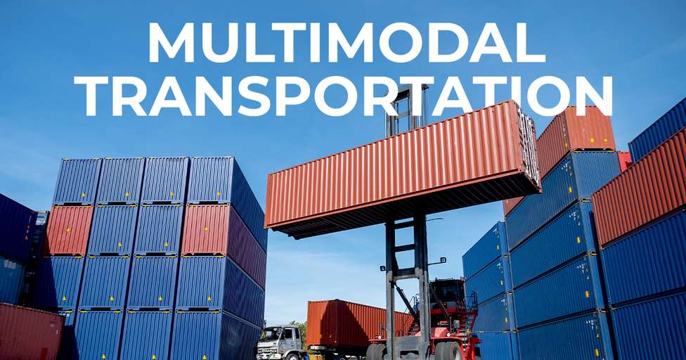 Transporte multimodal