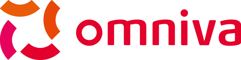 logo omniva courier