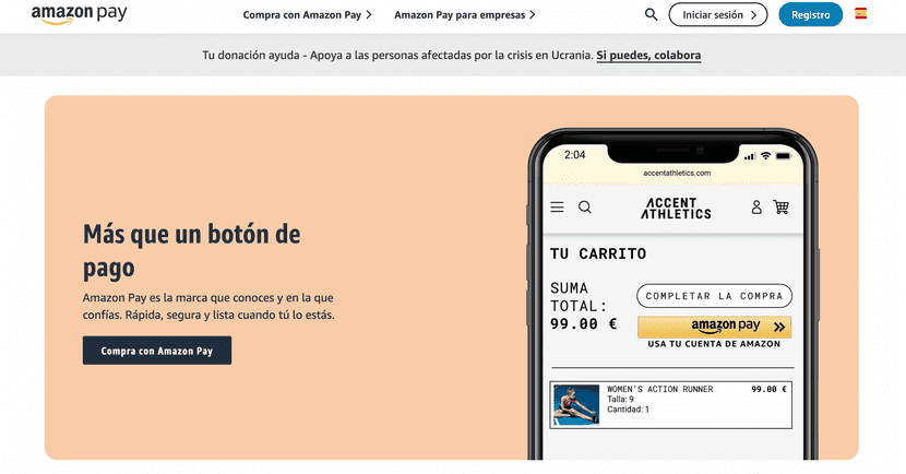 Amazon Pay.