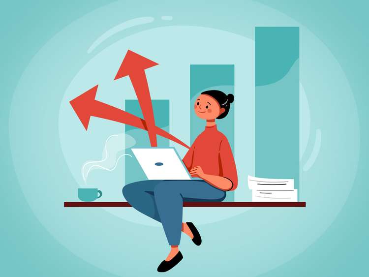 Infografia que explica o que é o cross selling.
