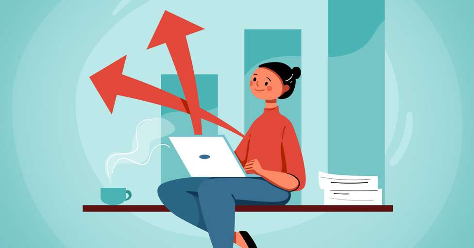 Infografia que explica o que é o cross selling.