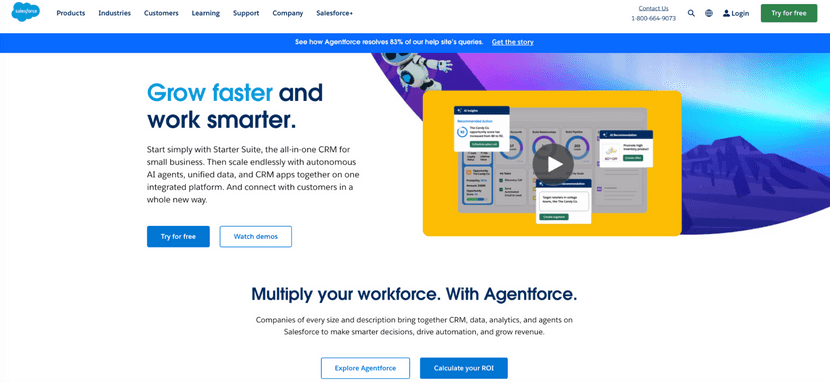 salesforce