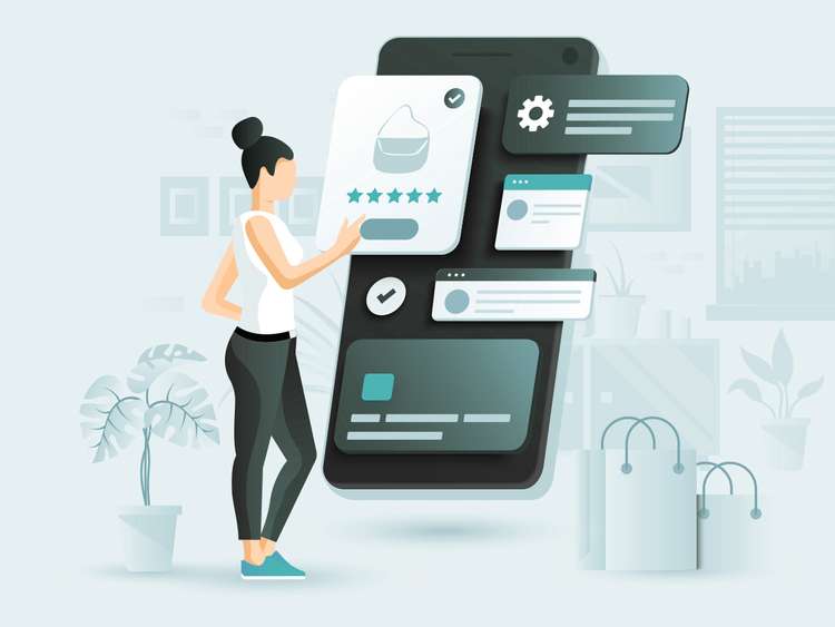 O m-commerce é uma nova tendência no eCommerce