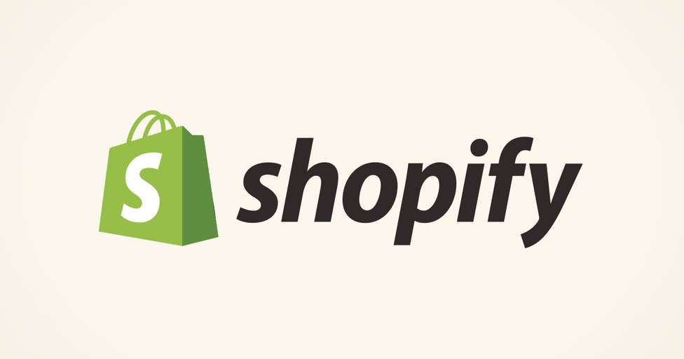 shopify logo