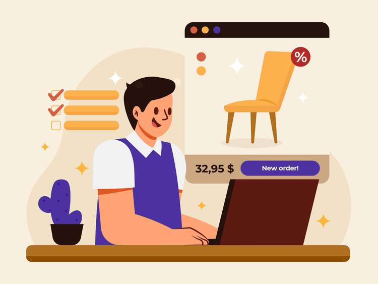 Gestión de pedidos en un eCommerce