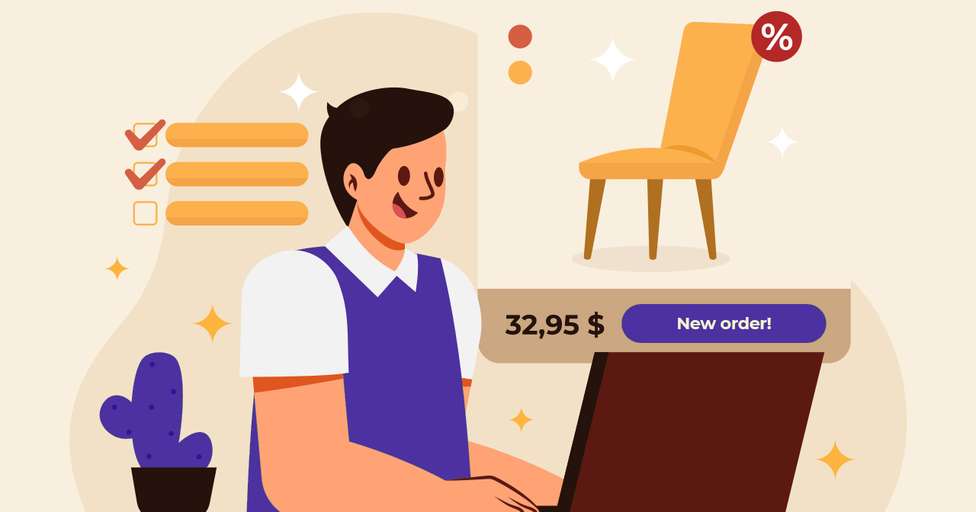 Gestión de pedidos en un eCommerce