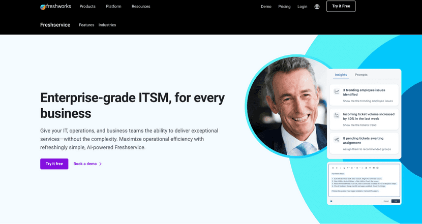 Freshservice