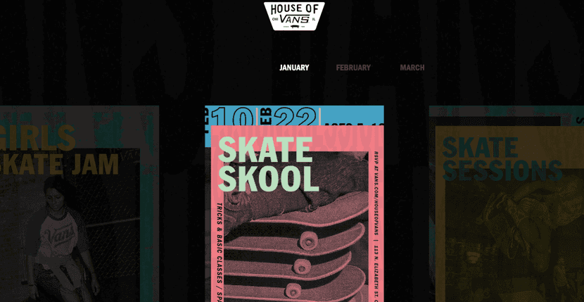 House of Vans.