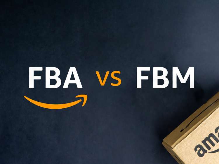 Gestão logística FBA e FBM com a Amazon.