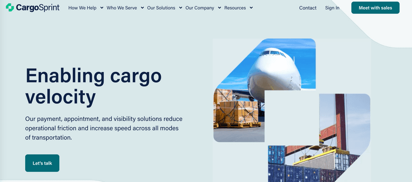 cargosprint-software