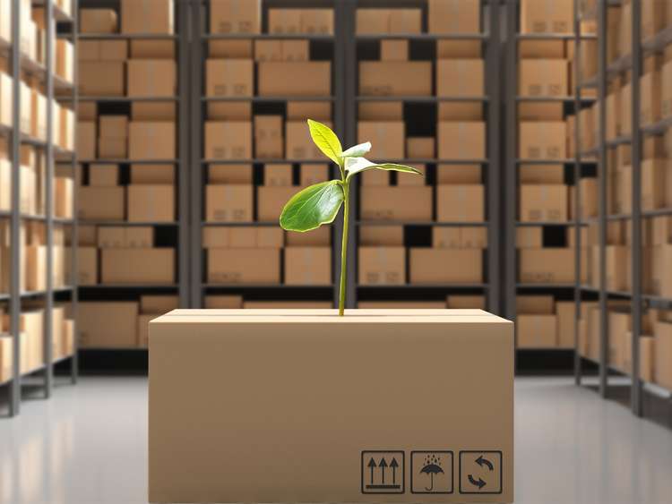 Sostenibilidad en eCommerce.