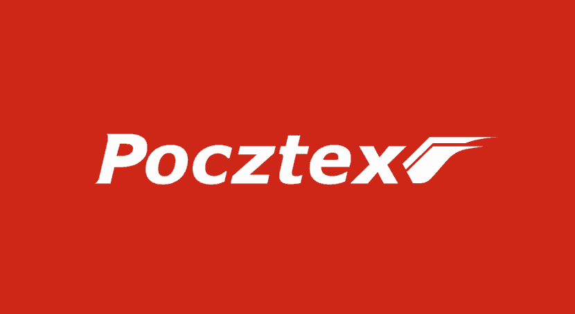 pocztex logo courier