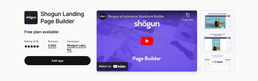 Shogun.