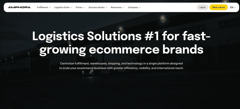 amphora logistics