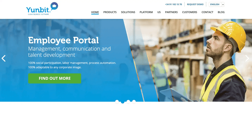 yunbit software