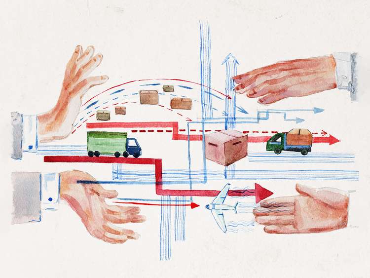 Reverse Logistik: die Bedeutung des Retourenprozesses