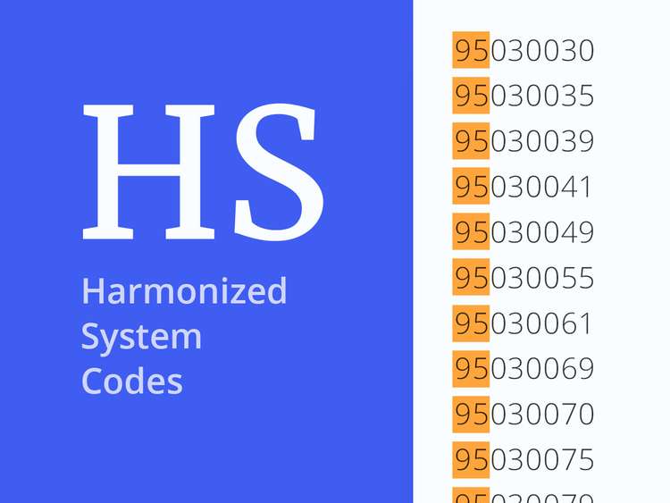 Importância de colocar o código HS nos teus produtos para envios internacionais
