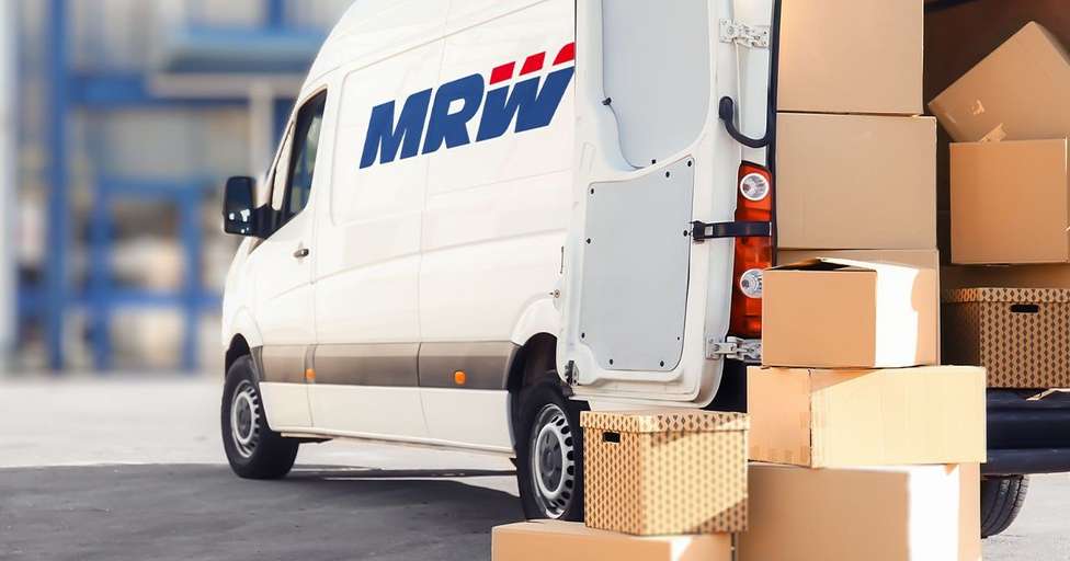 Enviar encomendas com a transportadora MRW para eCommerce
