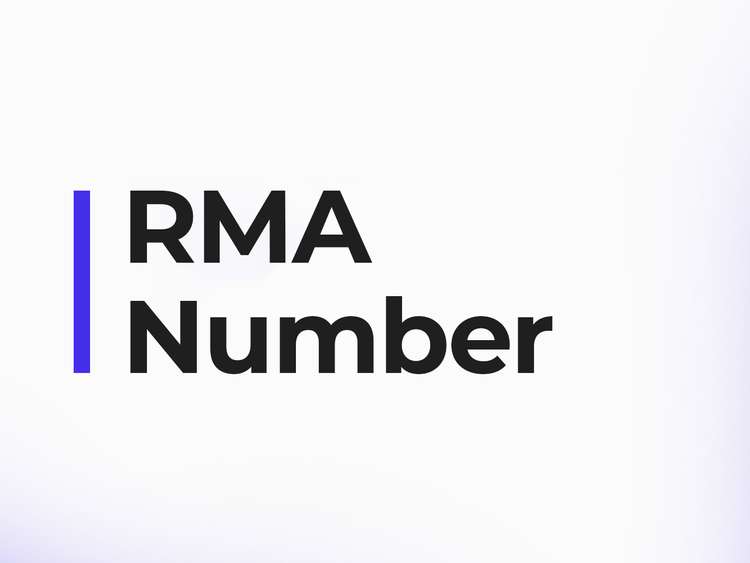  Una RMA o autorización de devolución de la mercancía es fundamental para la buena gestión en eCommerce