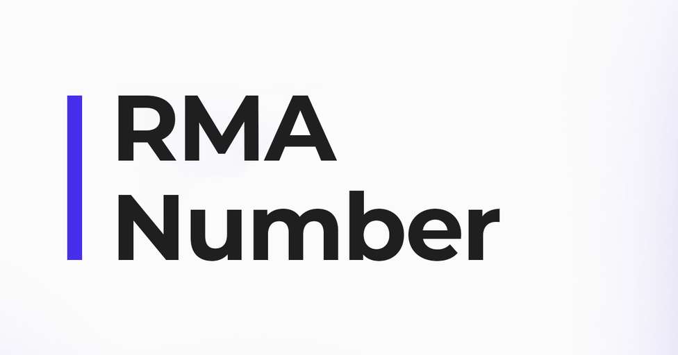  Una RMA o autorización de devolución de la mercancía es fundamental para la buena gestión en eCommerce
