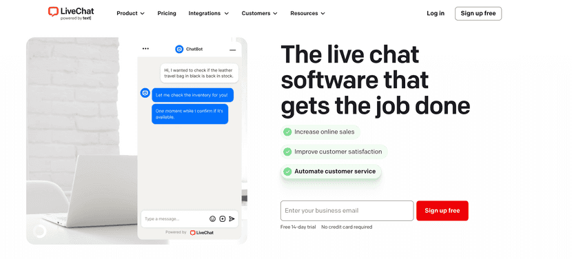 livechat