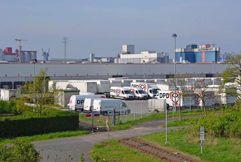 DPD Versandcenter