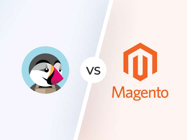 Comparación de los CMS Prestashop y Magento.