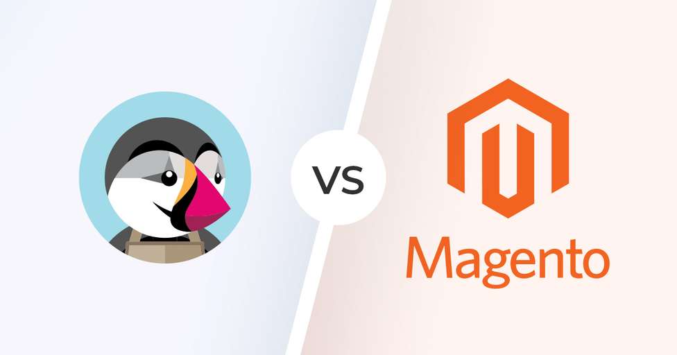 Comparación de los CMS Prestashop y Magento.