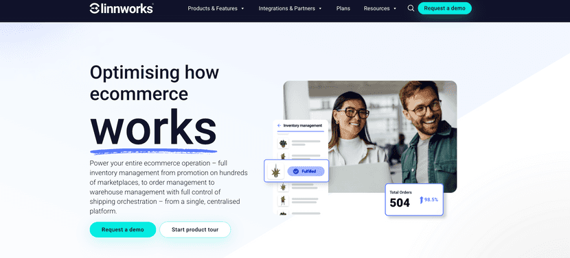 linnworks