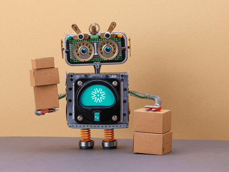 Automatización de procesos.