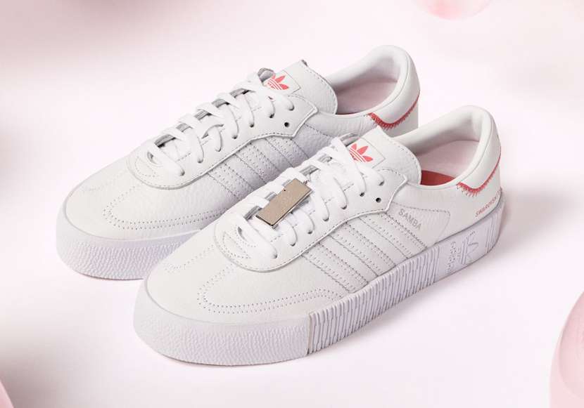 adidas swarovski valentine's edition
