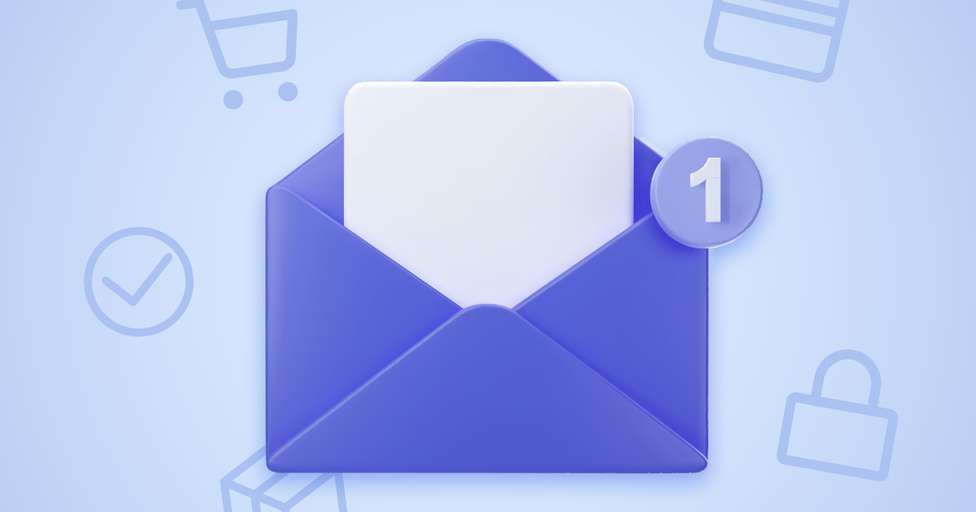Emails transaccionales.