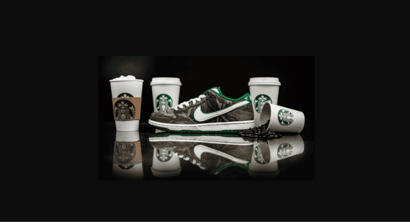 Estrategia de branding colaborativo de nike.