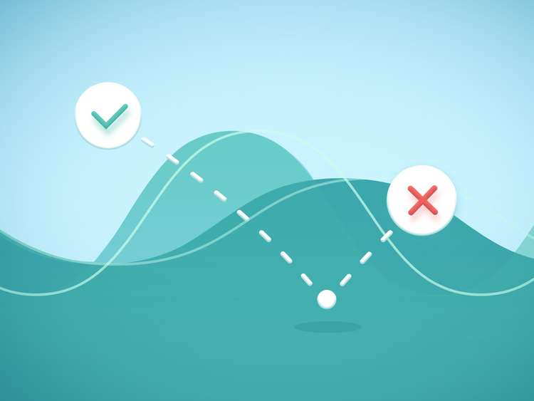 Bounce rate.