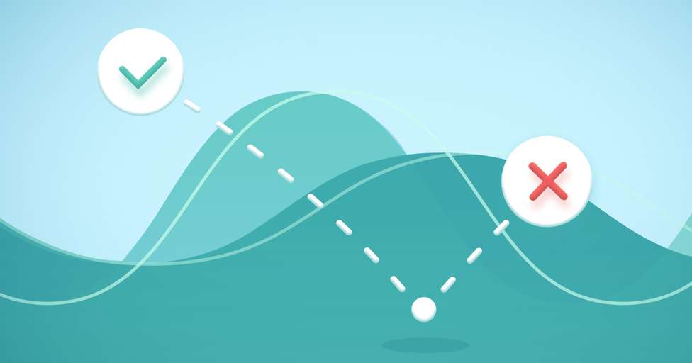 Bounce rate.