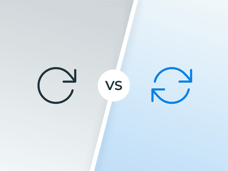 return vs exchanges in retail