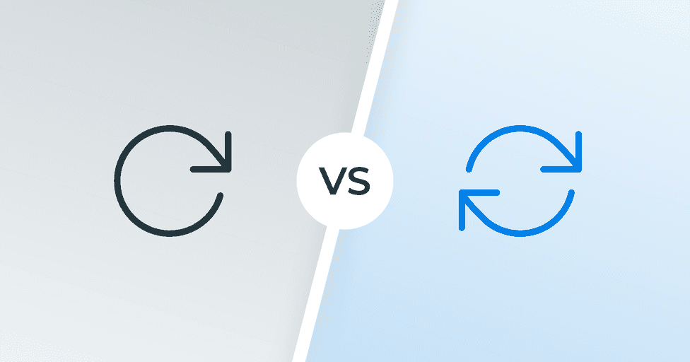 return vs exchanges in retail