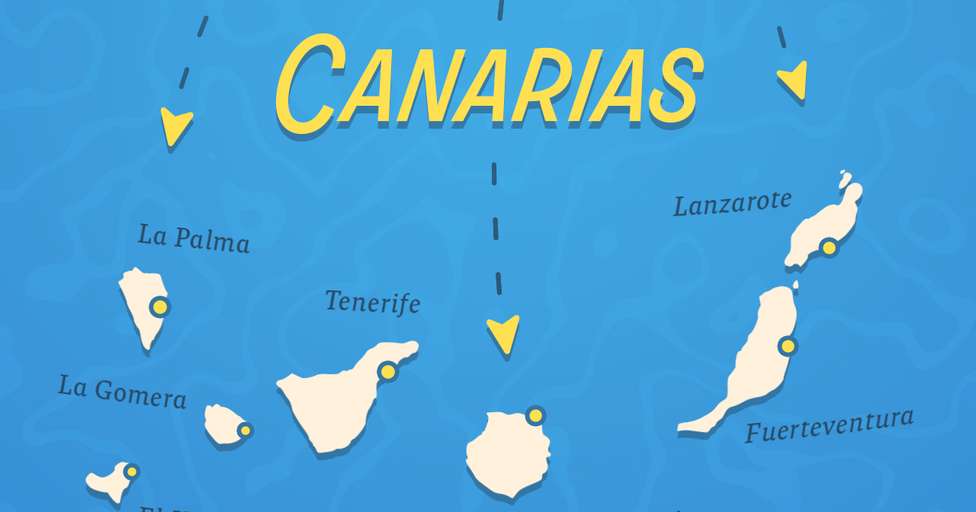 envíos a canarias desde españa