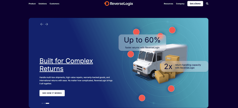 reverselogix return management software