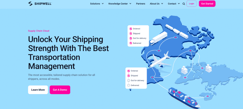 shipwell software