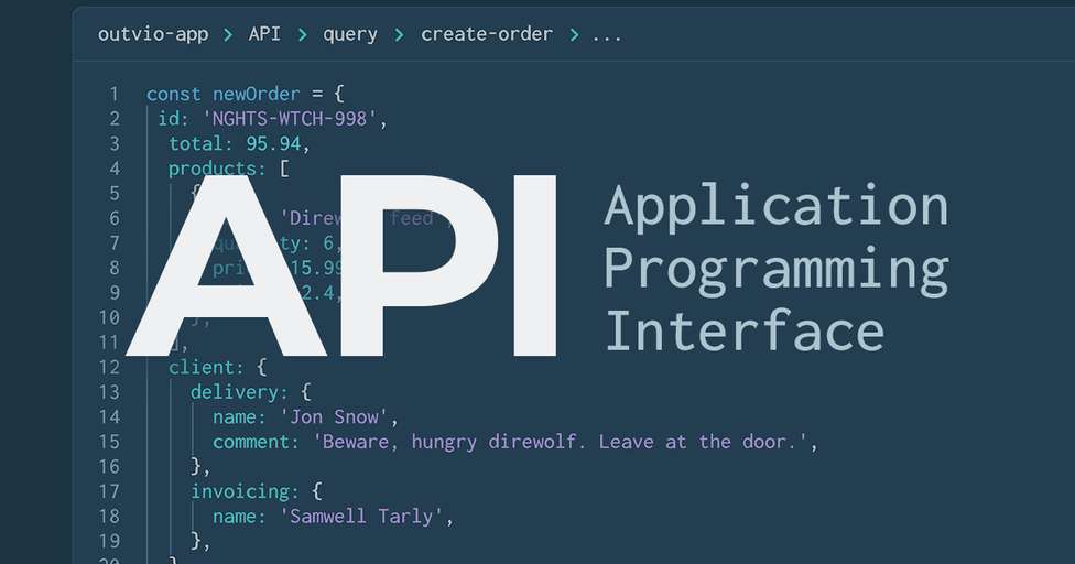 qué es una api, para qué sirve, cómo funciona, ejemplos de api y tipos de api