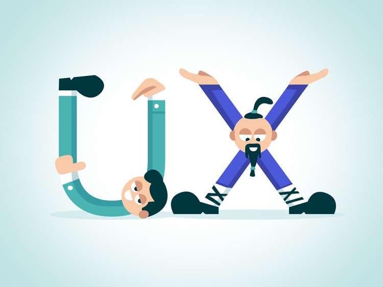 Diseño de una experiencia de usuario o UX