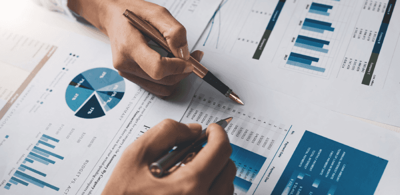 Analíticas de un eCommerce.