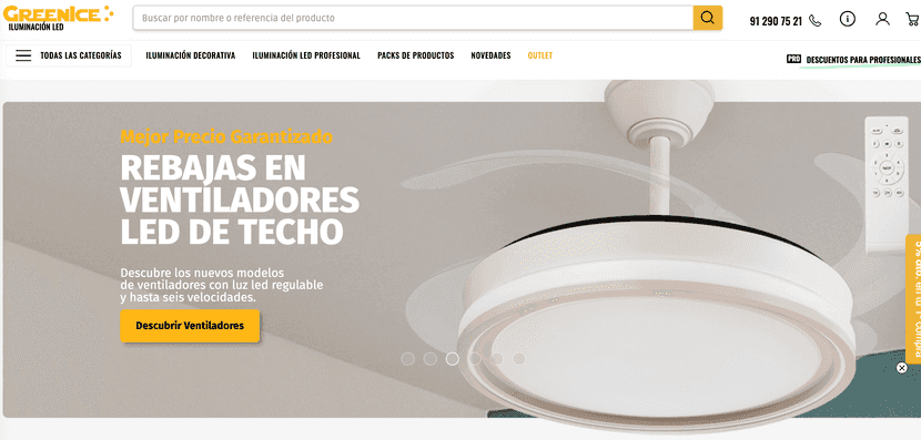 greenice, proveedor de dropshipping