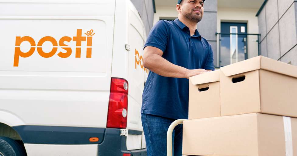 ship your ecommerce parcels from finland 